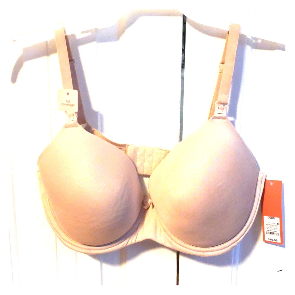 NWT nursing bra